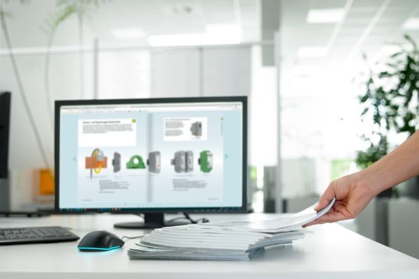 Brochures and catalogs for the “Switch, measure, and monitor” segment