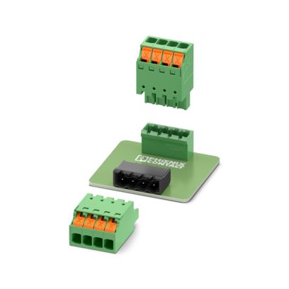 Leiterplatten-Steckverbinder XPC 2,5 mit Push-X-Technologie