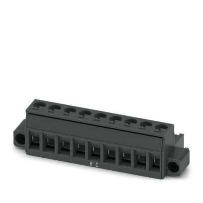 MSTB 2,5 HC/ 9-STF BK - Leiterplattenstecker