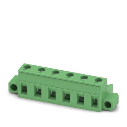 GMSTB 2,5/ 6-STF-7,62 - PCB connector - 1858808 | Phoenix Contact GMSTB 2,5/ 6-STF-7,62 - PCB connector - 1858808 | Phoenix Contact