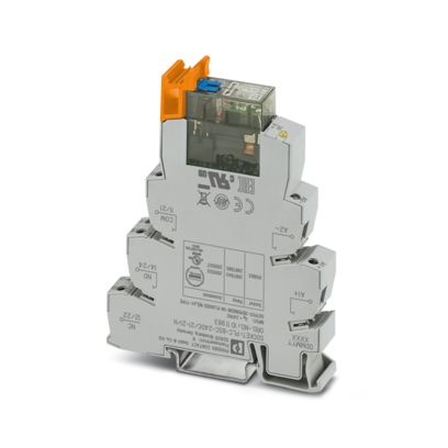 PLC-RSC- 24DC/21-21AU/MS - Relay module (2910507)