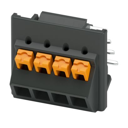ICC25-TP2,5/4R5,0-9005 - Leiterplattenklemme