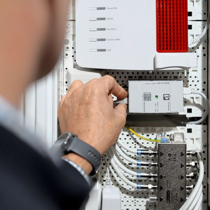 Parafoudre basse tension pour la technologie de l'information