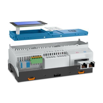 Electronics housings
