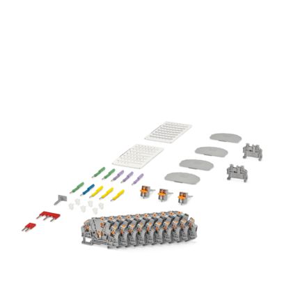 PTVME 6/S SET METERING - スターターキット - 1565263 | Phoenix Contact