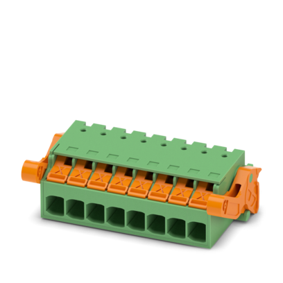 PCB 插拔式连接器-XPC 2,5/ 8-ST-5,08-LR