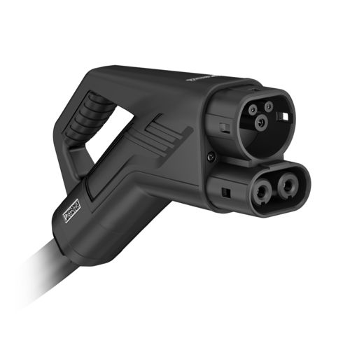 Cavo di ricarica CCS CHARX connect standard