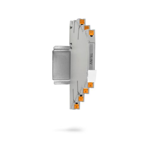 Modulo inverter PLC-INTERFACE su guida DIN