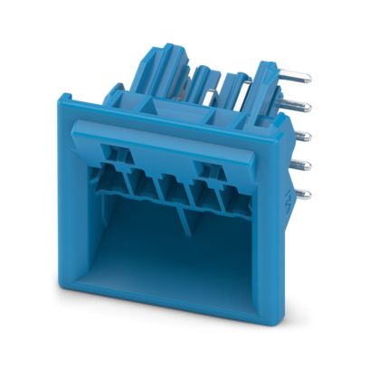 ICC25-H/5R3,5-5015 - Leiterplatten-Grundleiste