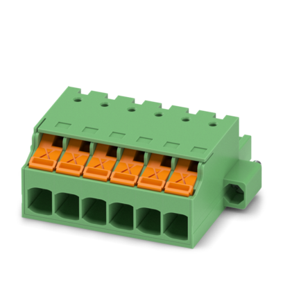 PCB 插拔式连接器-XPC 2,5/ 6-STF-5,08