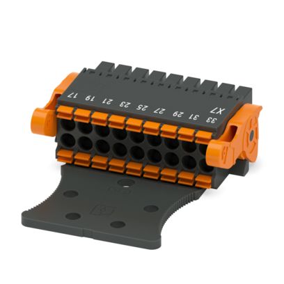 DFMC 1,5/ 9-ST-3,5-LRBKBDWH-34 - Leiterplattenstecker