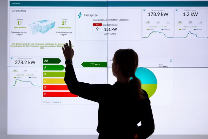 Wie können Bestandsgebäude dekarbonisiert und energieeffizienter werden?
