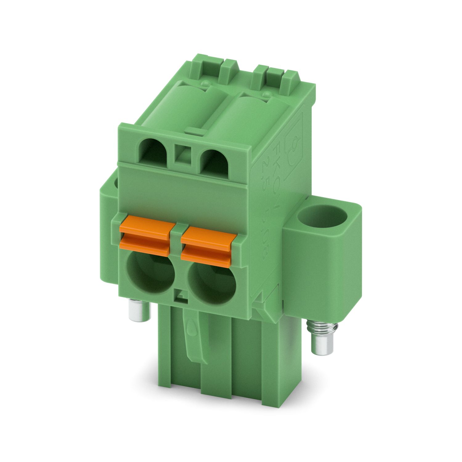 MSTB 2,5/ 2-GF-5,08 - PCB header - 1776508 | Phoenix Contact MSTB 2,5/ 2-GF-5,08 - PCB header - 1776508 | Phoenix Contact