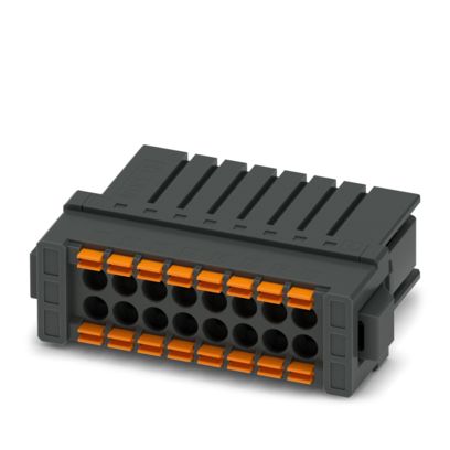 DD31PS 1,5/16-3,81-X - Leiterplattenstecker