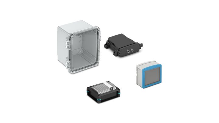 Field housings series