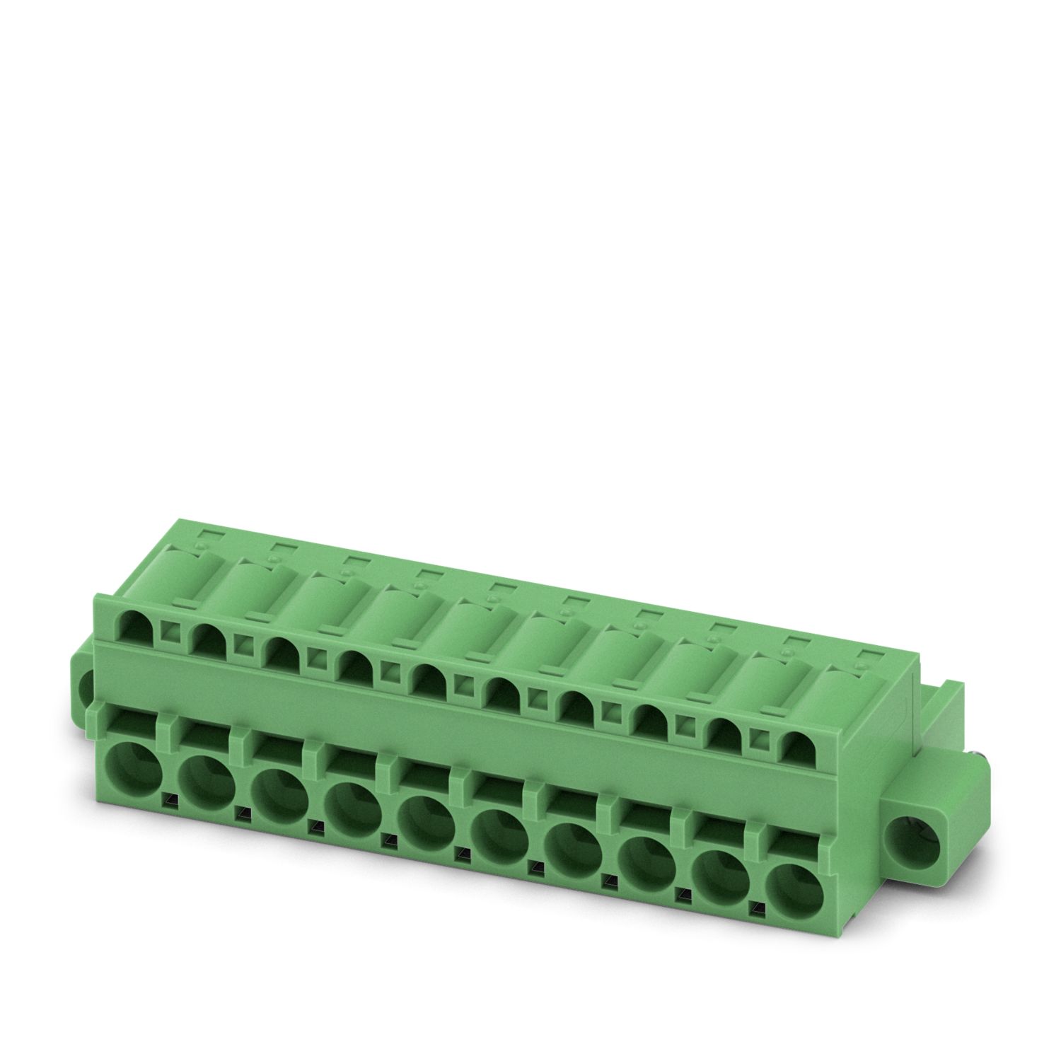 MSTBV 2,5/10-GF-5,08 - PCB header - 1777154 | Phoenix Contact MSTBV 2,5/10-GF-5,08 - PCB header - 1777154 | Phoenix Contact