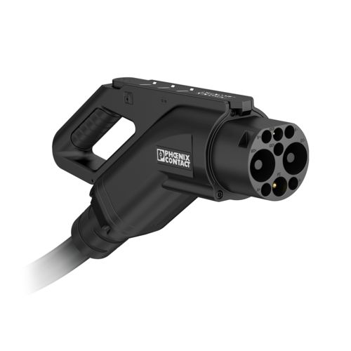 Cavo di ricarica in DC GB/T CHARX connect standard