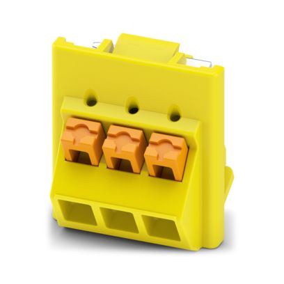 ICC20-TP2,5/3L5,0-1018 - Leiterplattenklemme