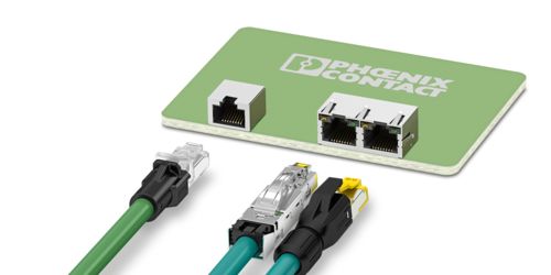 RJ45 connectors