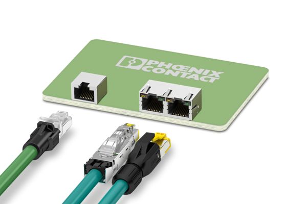 RJ45 connectors