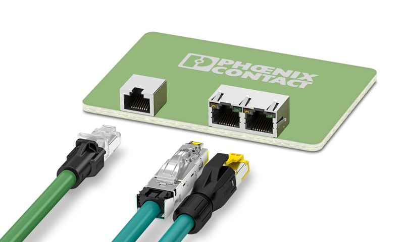 RJ45 connectors