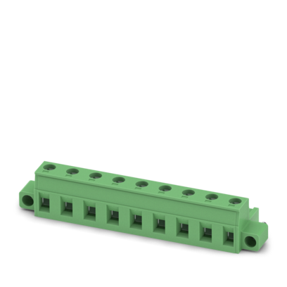 PCB 插拔式连接器-GMSTB 2,5/ 9-STF-7,62 EX