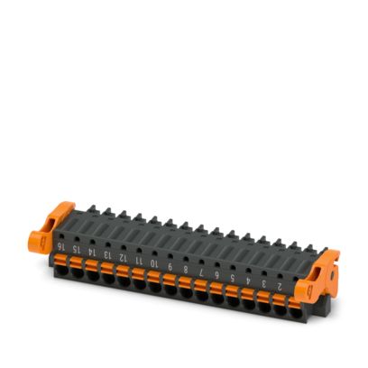FK-MCP 1,5/16-ST-3,81-LRBKBDSO - Leiterplattenstecker