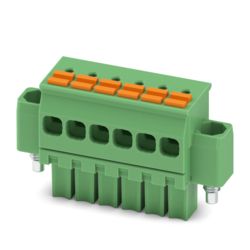 MCV 1,5/ 6-GF-3,5 - PCB header - 1843266 | Phoenix Contact MCV 1,5/ 6-GF-3,5 - PCB header - 1843266 | Phoenix Contact
