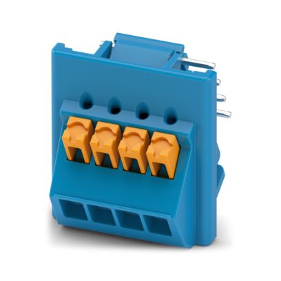 ICC20-TP1,5/4R3,5-5015 - Leiterplattenklemme