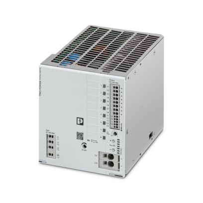 Bộ nguồn - TRIO3-PS/3AC/24DC/40/8C/IOL - Power supply unit (1362792)