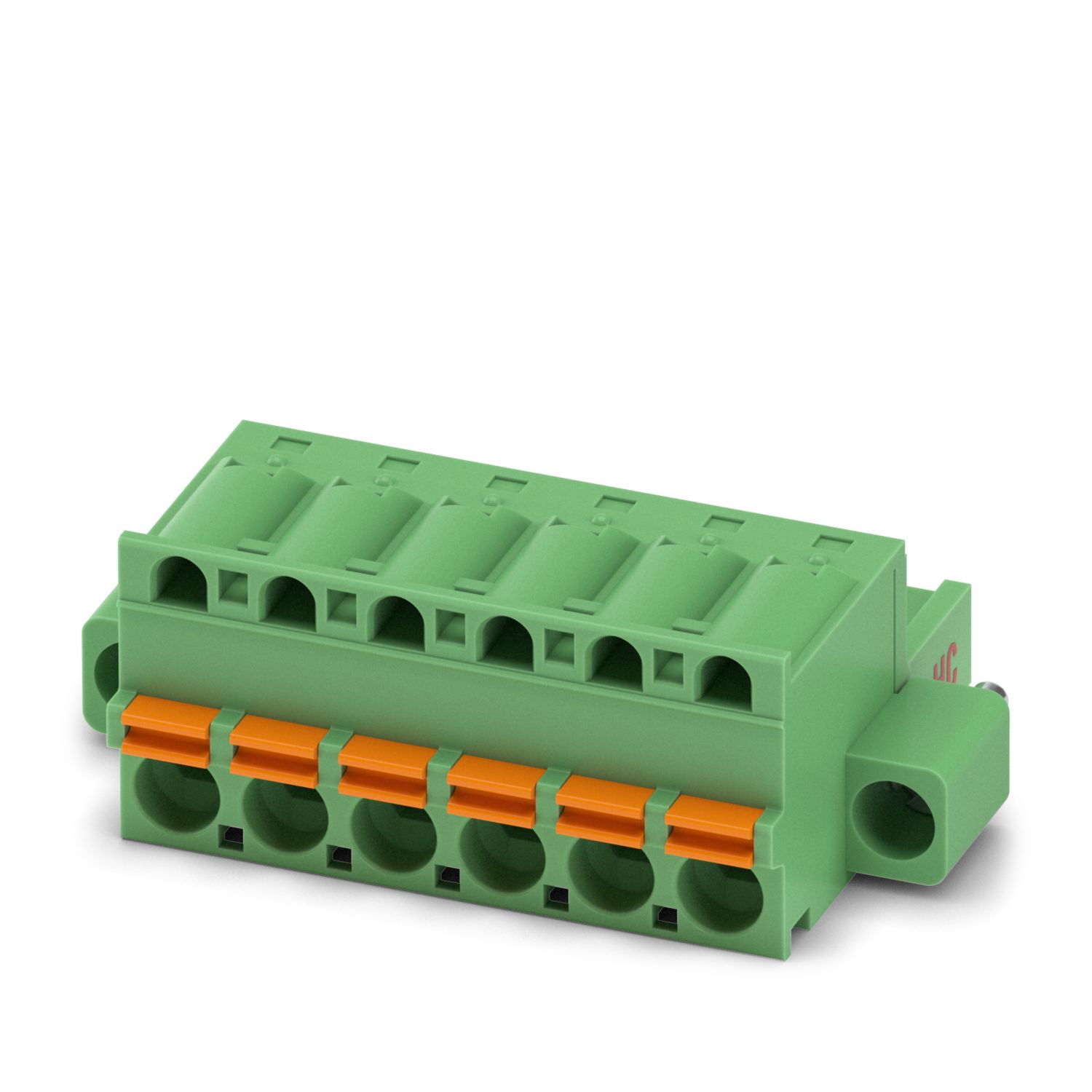 FKC 2,5 HC/ 6-STF-5,08 - PCB connector - 1942523 | Phoenix FKC 2,5 HC/ 6-STF-5,08 - PCB connector - 1942523 | Phoenix