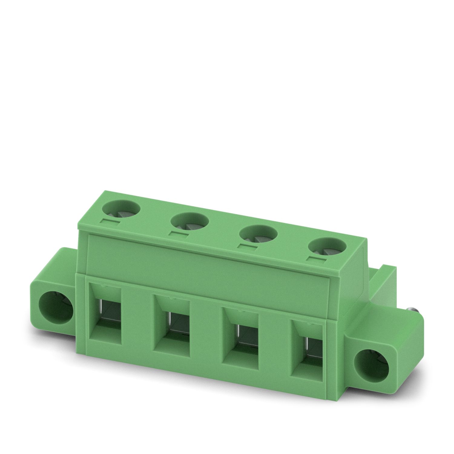 GMSTB 2,5/ 4-STF-7,62 - PCB connector - 1858785 | Phoenix GMSTB 2,5/ 4-STF-7,62 - PCB connector - 1858785 | Phoenix