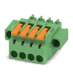 MC 1,5/ 4-GF-3,81 - PCB header - 1827884 | Phoenix Contact MC 1,5/ 4-GF-3,81 - PCB header - 1827884 | Phoenix Contact