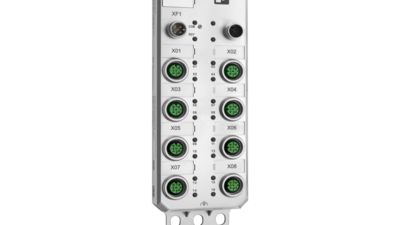  New IO-Link device I/O boxes in robust zinc die-cast housing