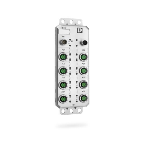 Box I/O IO-Link per l'installazione in campo