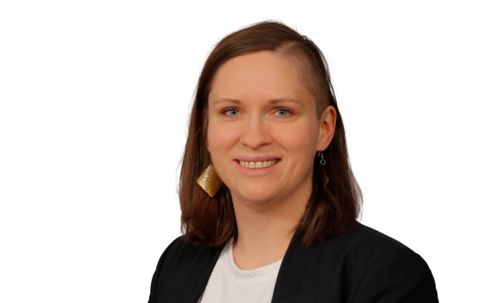 Katrin Petters z týmu sítě ing'enious