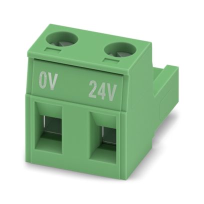 GMSTB 2,5/ 2-ST-7,62 BDWH:-24V - Leiterplattenstecker
