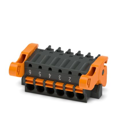 FK-MCP 1,5/ 6-ST-3,81-LRBKBDSO - Leiterplattenstecker