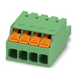 MDSTB 2,5/ 4-G1-5,08 - PCB header - 1736713 | Phoenix Contact MDSTB 2,5/ 4-G1-5,08 - PCB header - 1736713 | Phoenix Contact