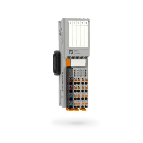 Modulo I/O con due ingressi contatore per il sistema I/O remoto Axioline F