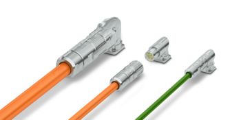 M17 – M40 circular connectors