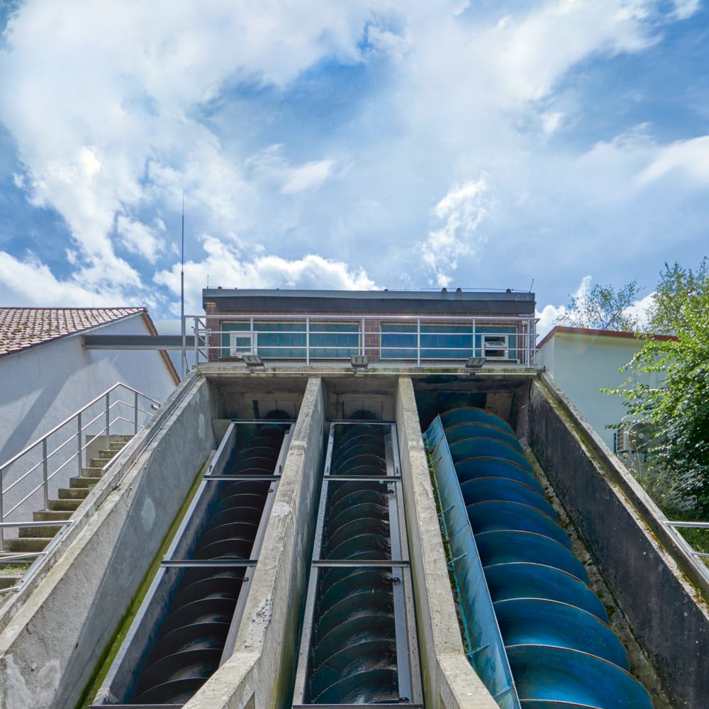 Inflow metering