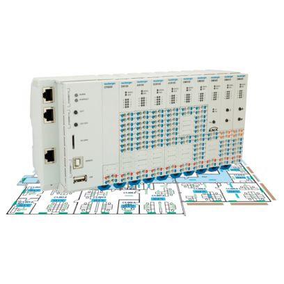 Controller for room automation