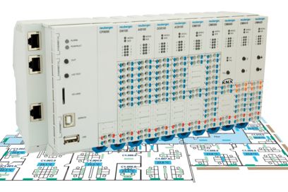 Controller for room automation