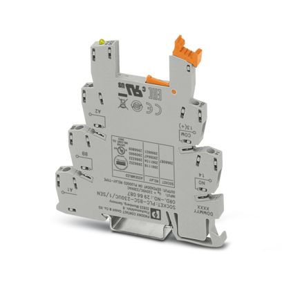 PLC-BSC-230UC/ 1/SEN - Relaissockel