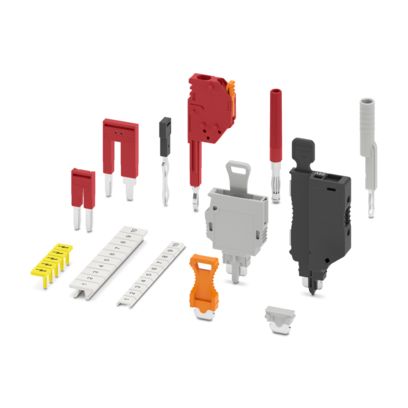 Terminal block accessories | Phoenix Contact