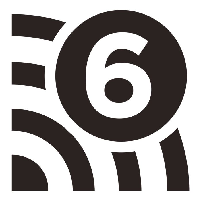 Logo Wi-Fi 6