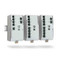 Unmanaged PoE switches