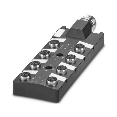 SACB-8/16-L-M23 180 HD - Distributor box - 1526859 | Phoenix SACB-8/16-L-M23 180 HD - Distributor box - 1526859 | Phoenix