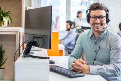 Servicemedewerkers